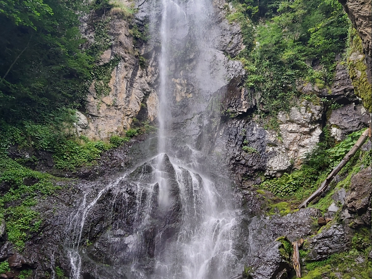 Водопад Мериси